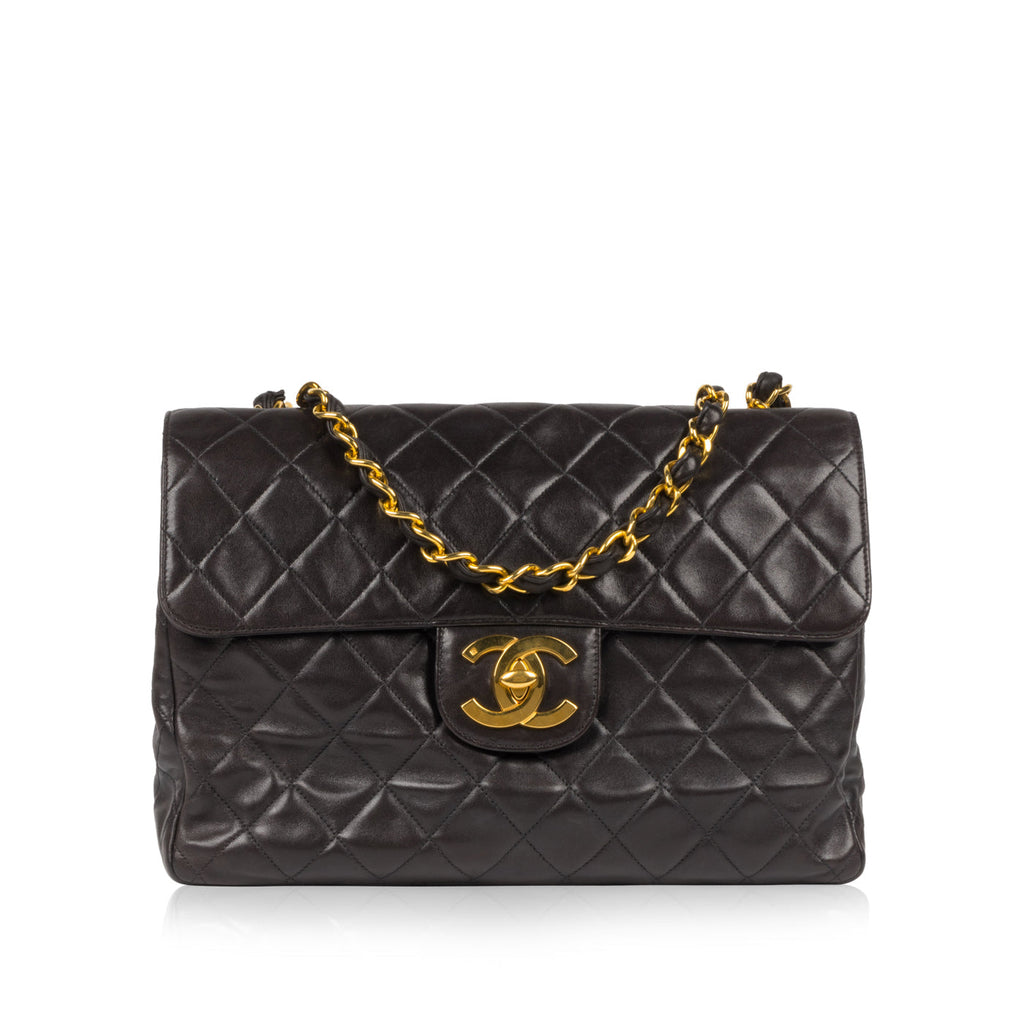 Chanel chanel vintage flap