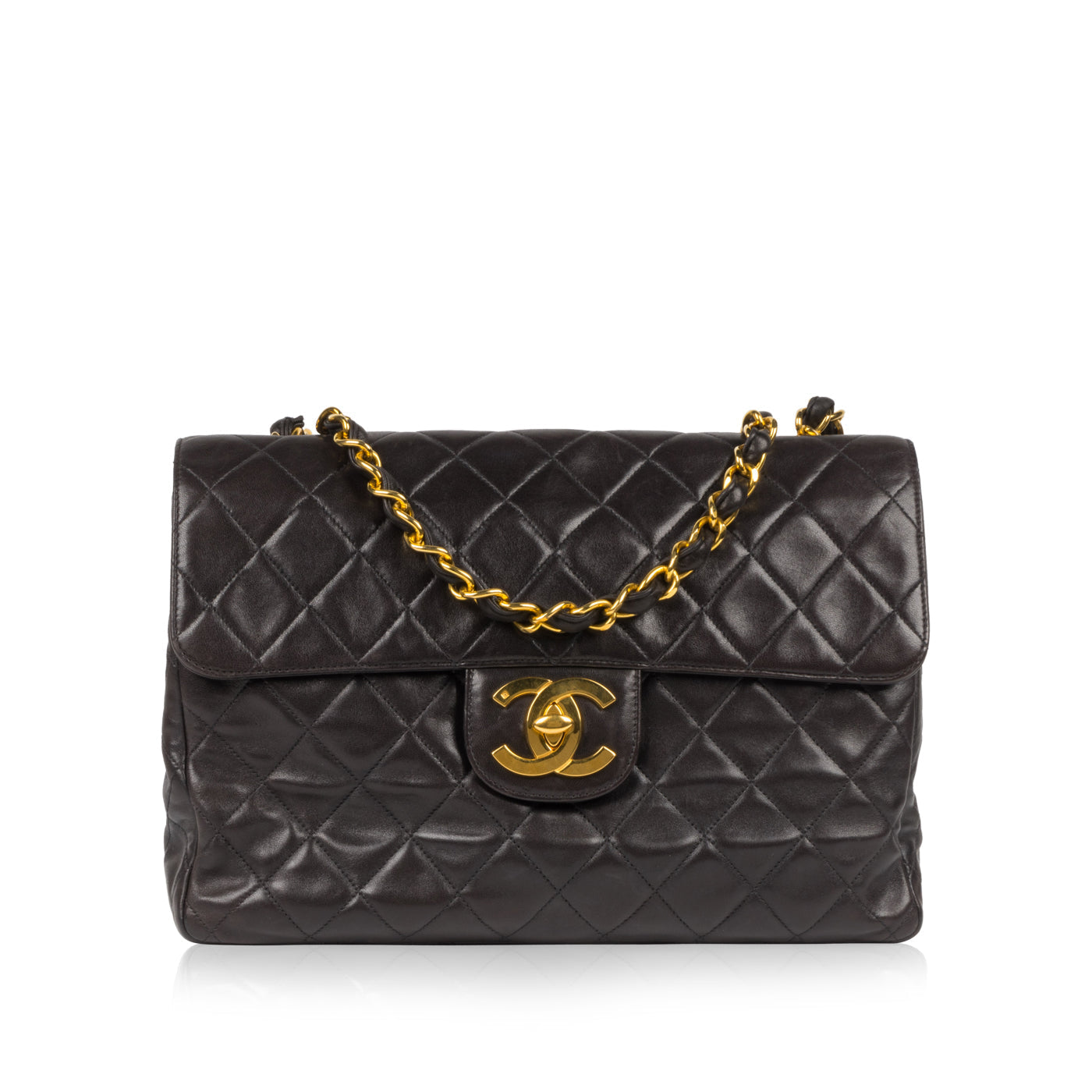 Chanel chanel vintage flap