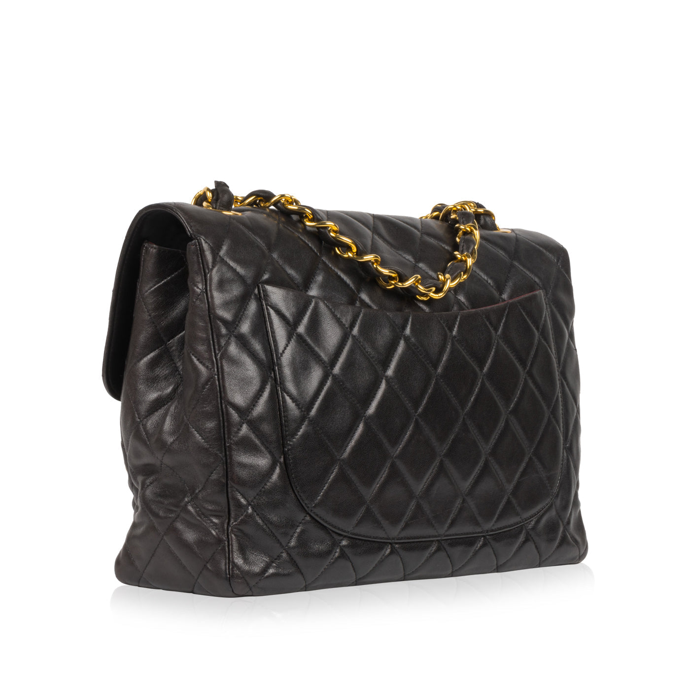 Chanel chanel vintage flap