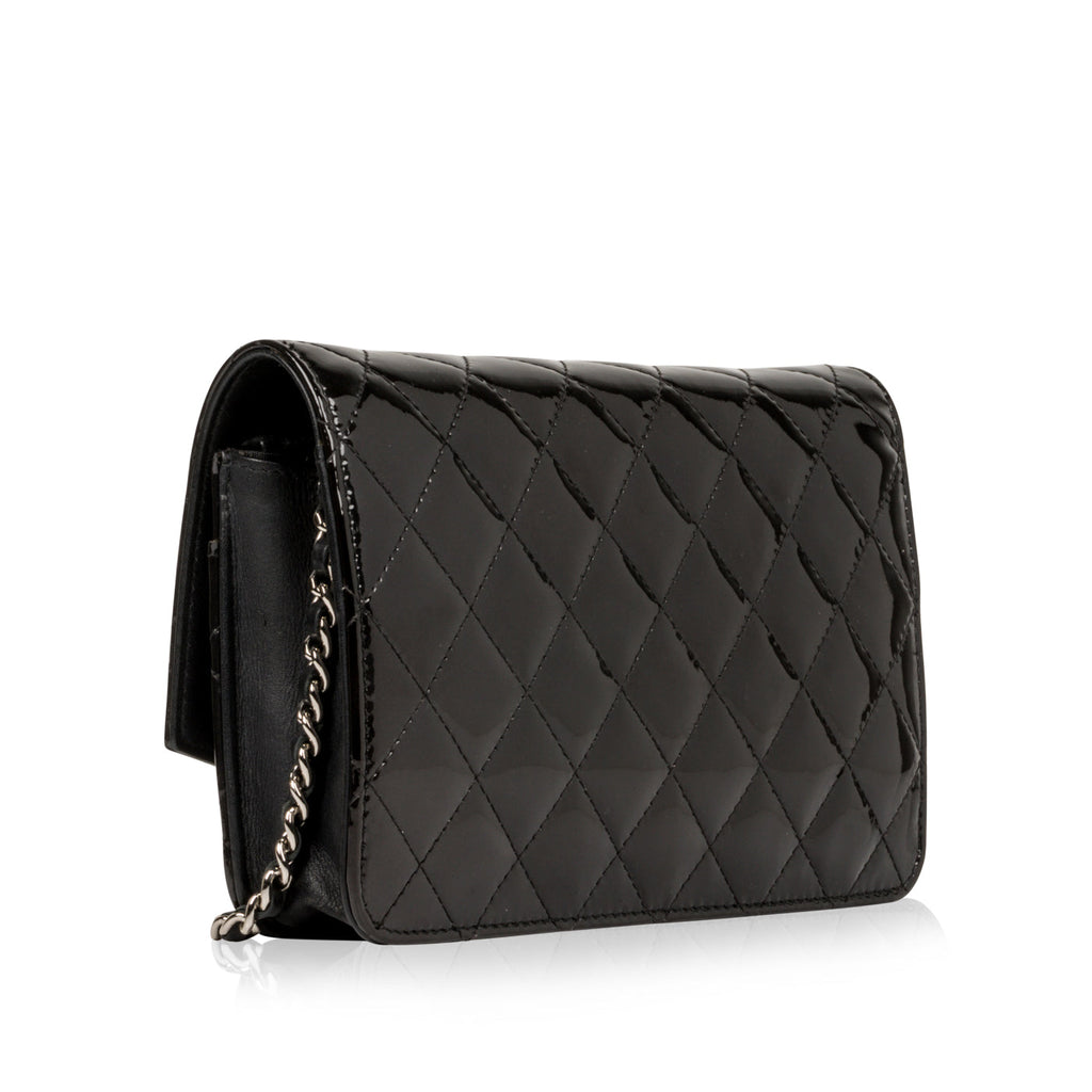 Chanel Wallet on Chain Patent