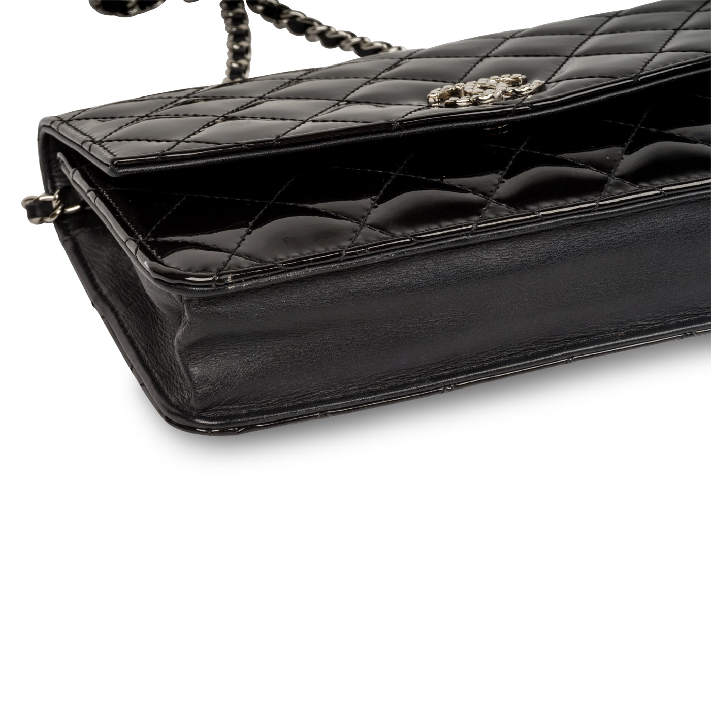 Chanel Wallet on Chain Patent