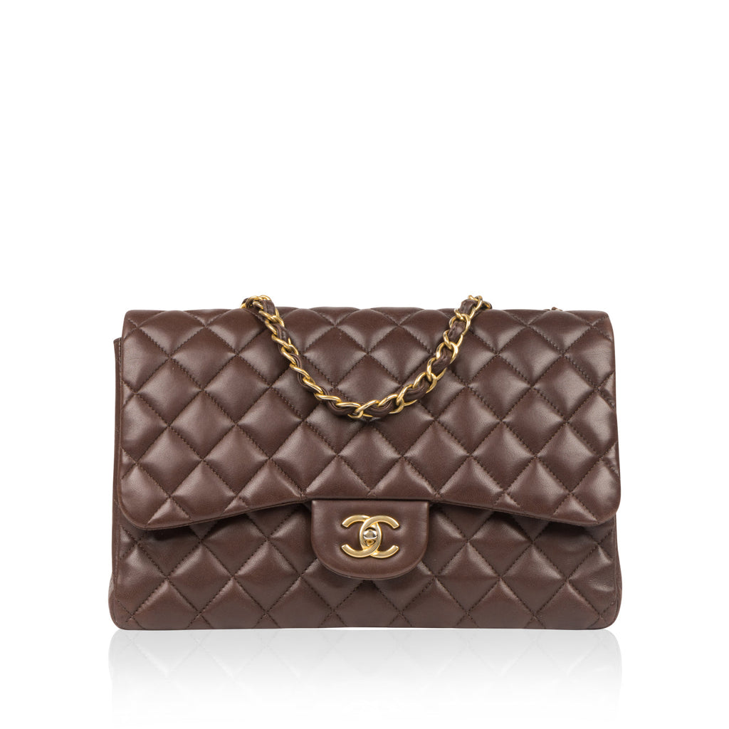 Classic Flap Bag Jumbo - Single Flap