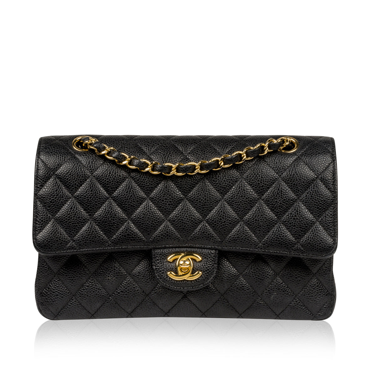 Chanel Classic Flap Bag - Medium