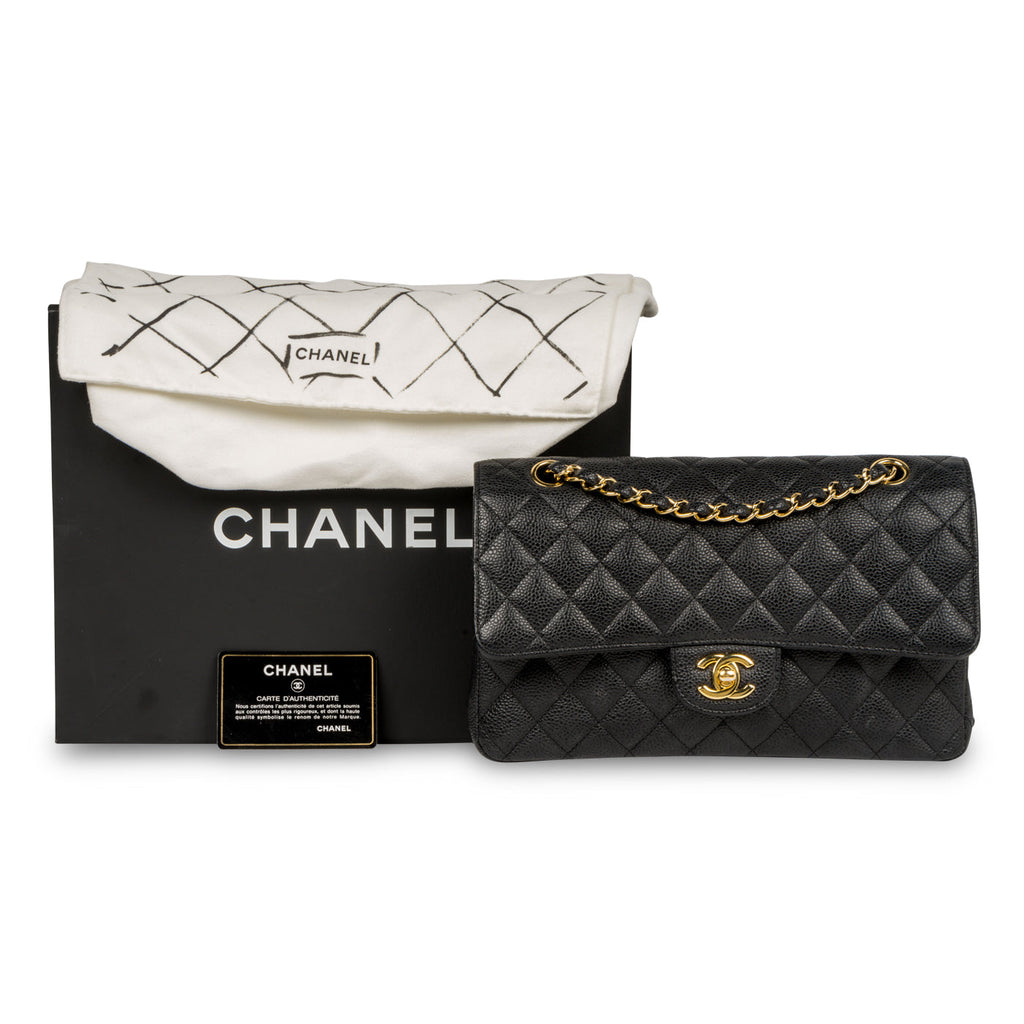 Chanel Classic Flap Bag - Medium