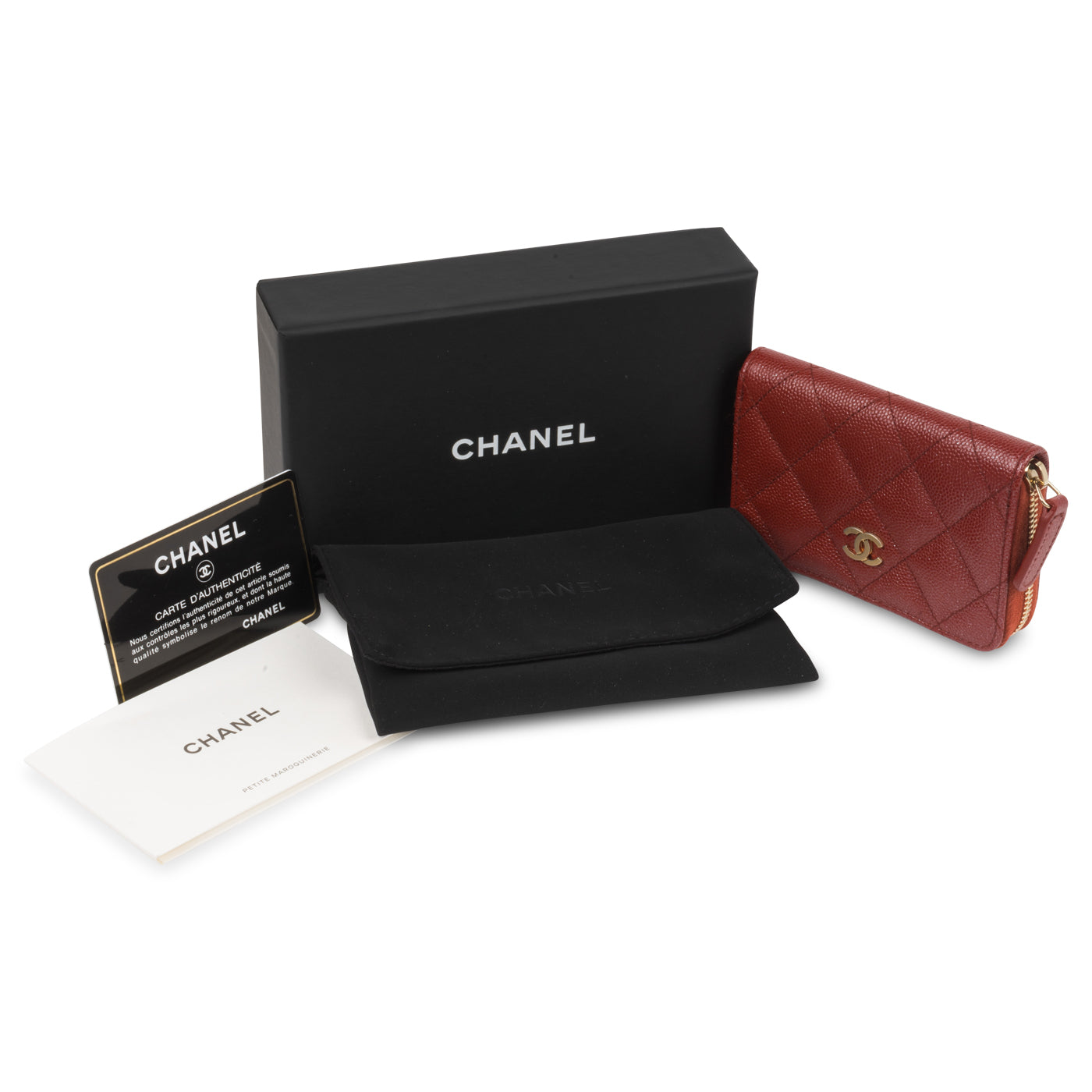 Chanel Mini Coin Purse