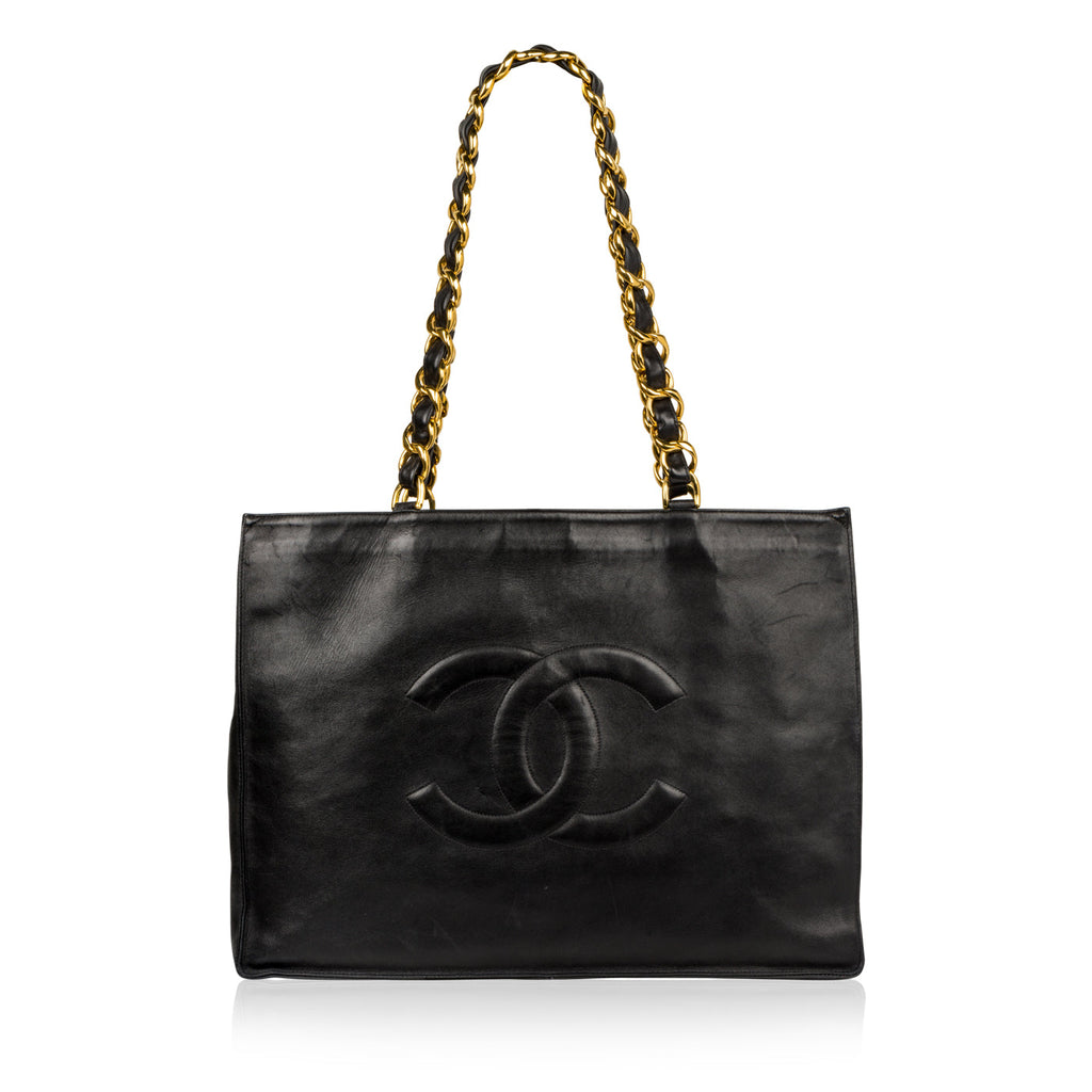 Vintage Classic Shopper Tote