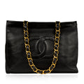 Vintage Classic Shopper Tote