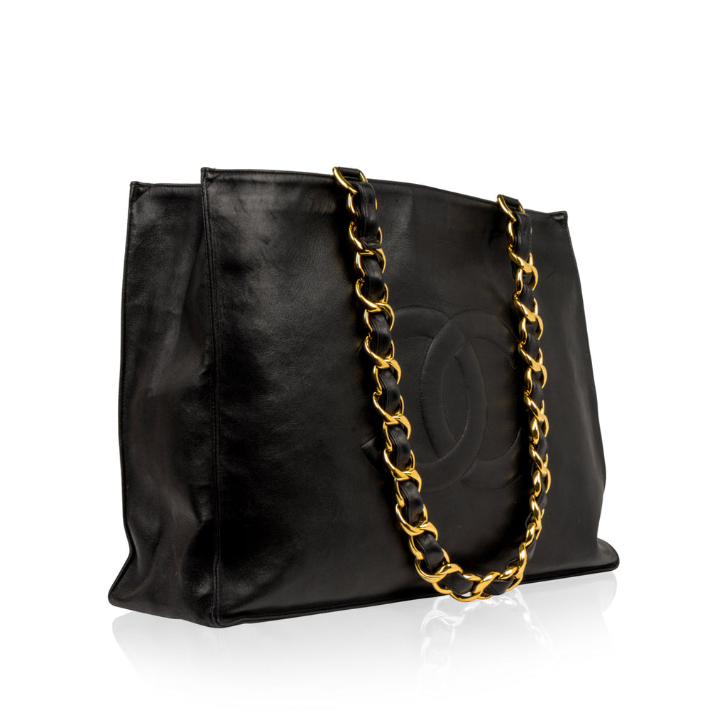 Vintage Classic Shopper Tote