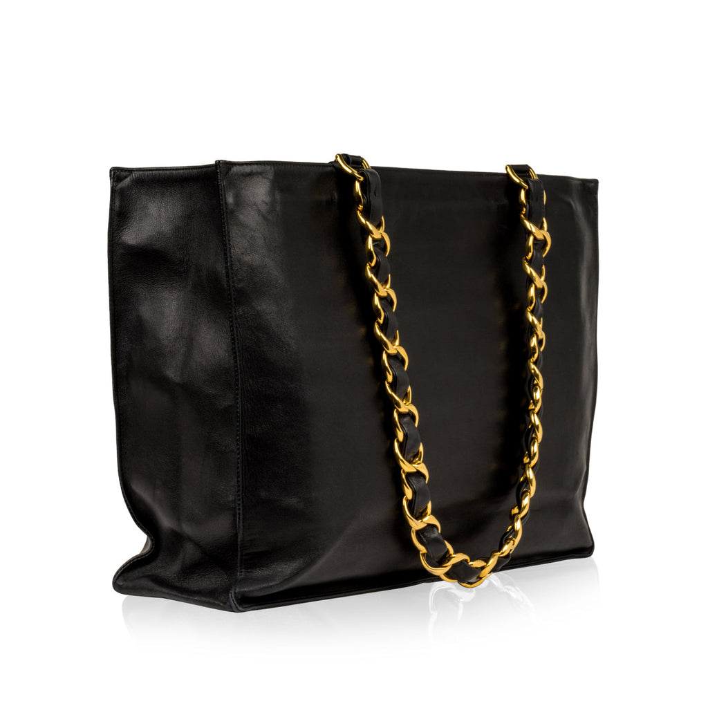 Vintage Classic Shopper Tote