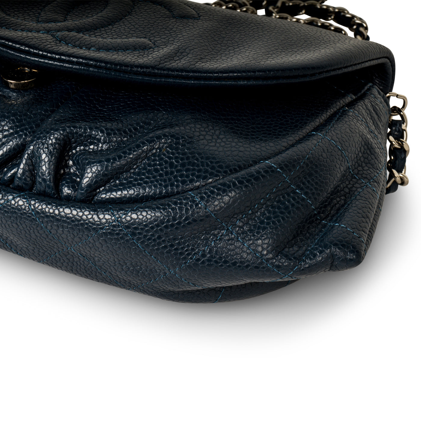 Chanel Pouch on Chain