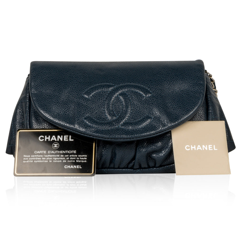 Chanel Pouch on Chain