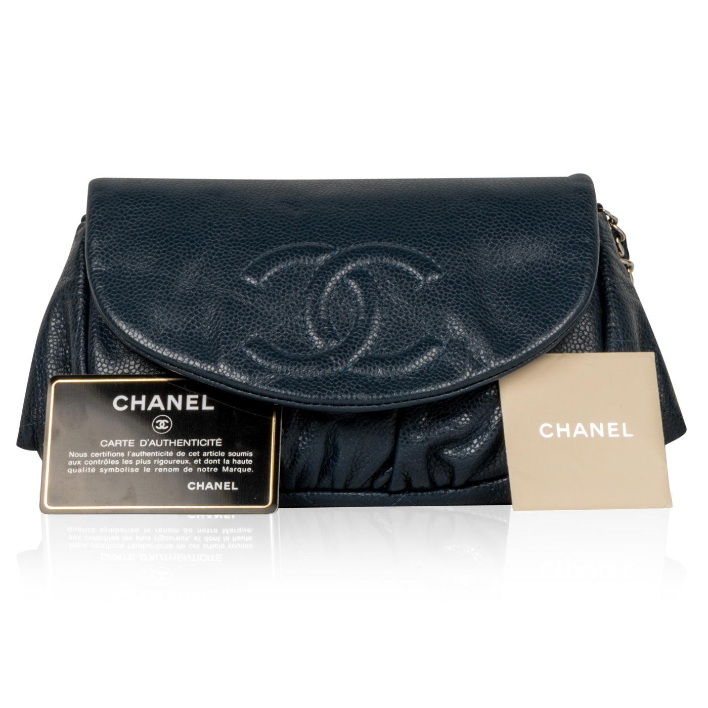 Chanel Pouch on Chain