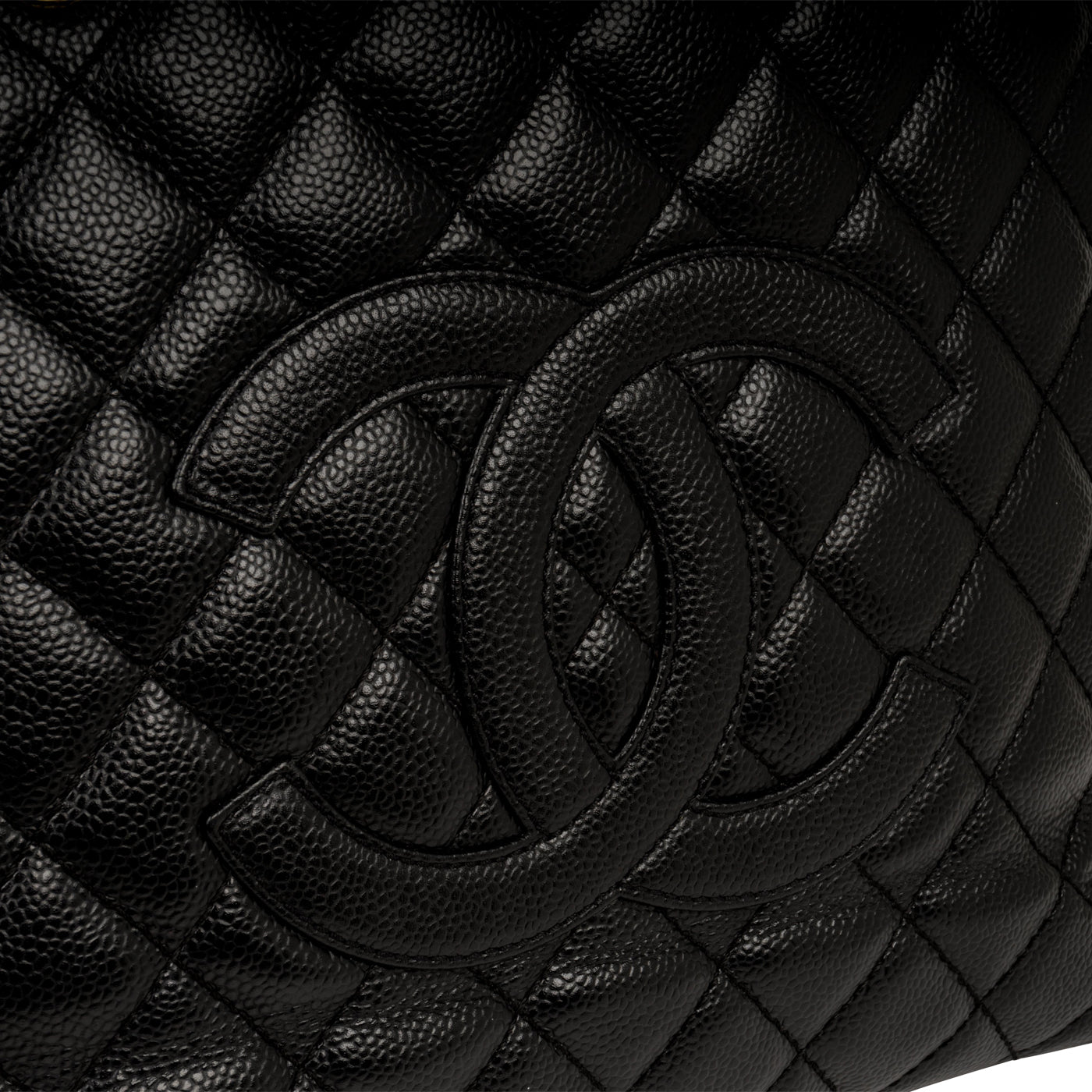 Grand Shopping Tote - GST - GHW
