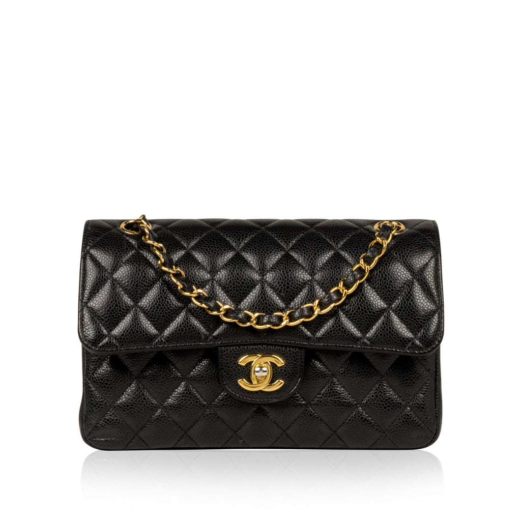 Chanel Classic Flap Bag - Small