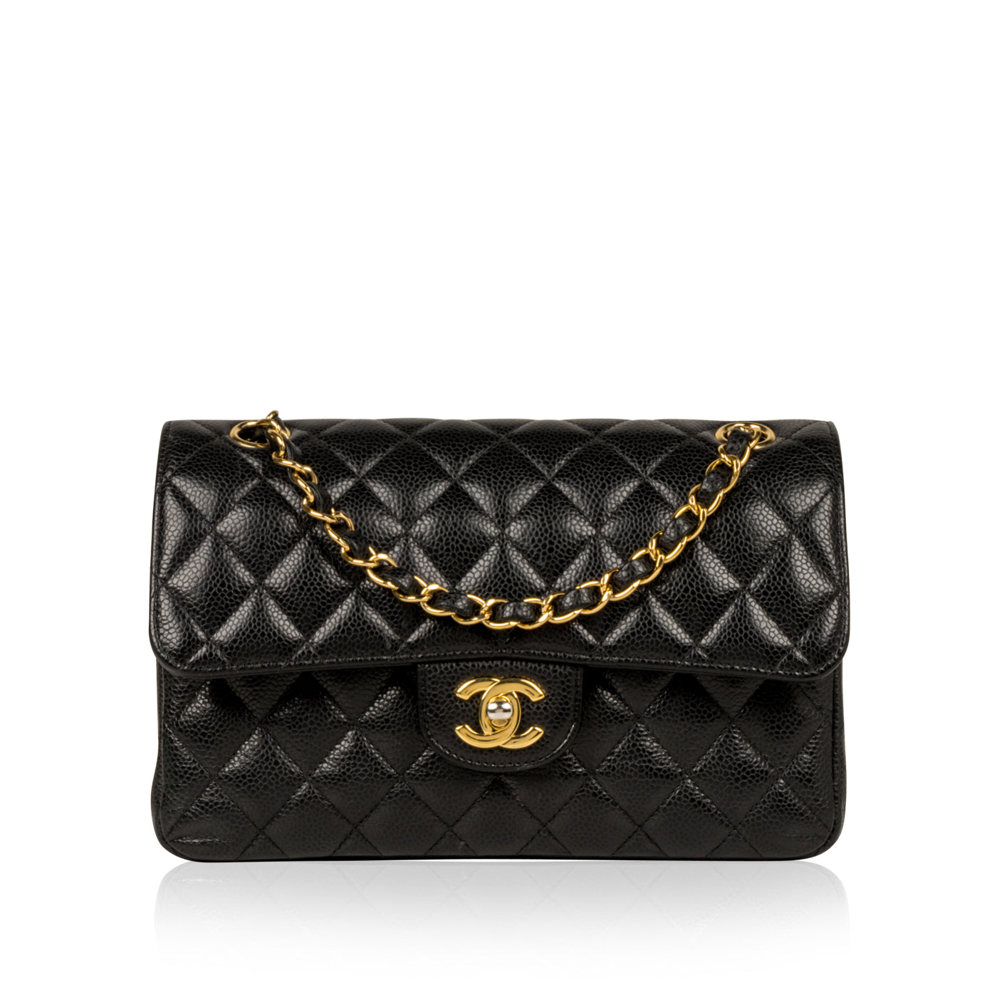 Chanel Classic Flap Bag - Small