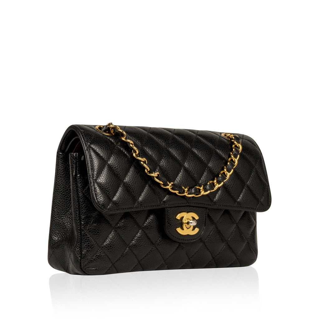 Chanel Classic Flap Bag - Small