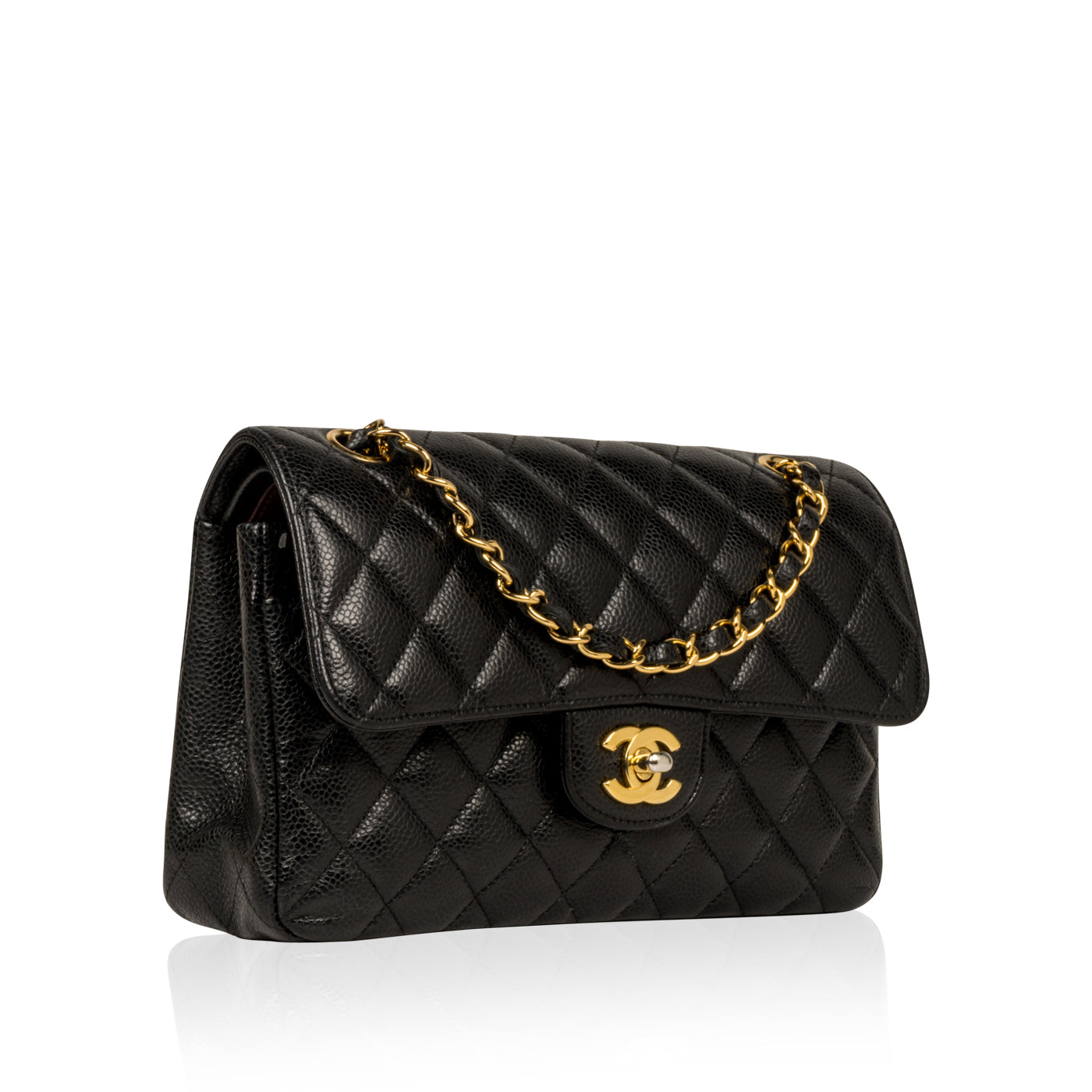 Chanel Classic Flap Bag - Small