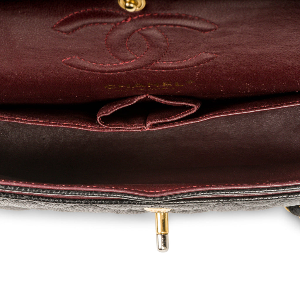 Chanel Classic Flap Bag - Small