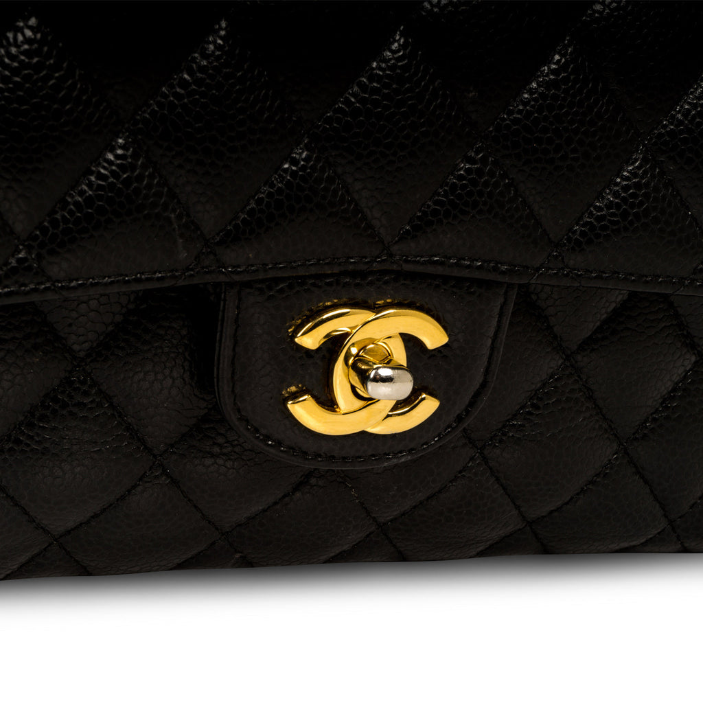 Chanel Classic Flap Bag - Small