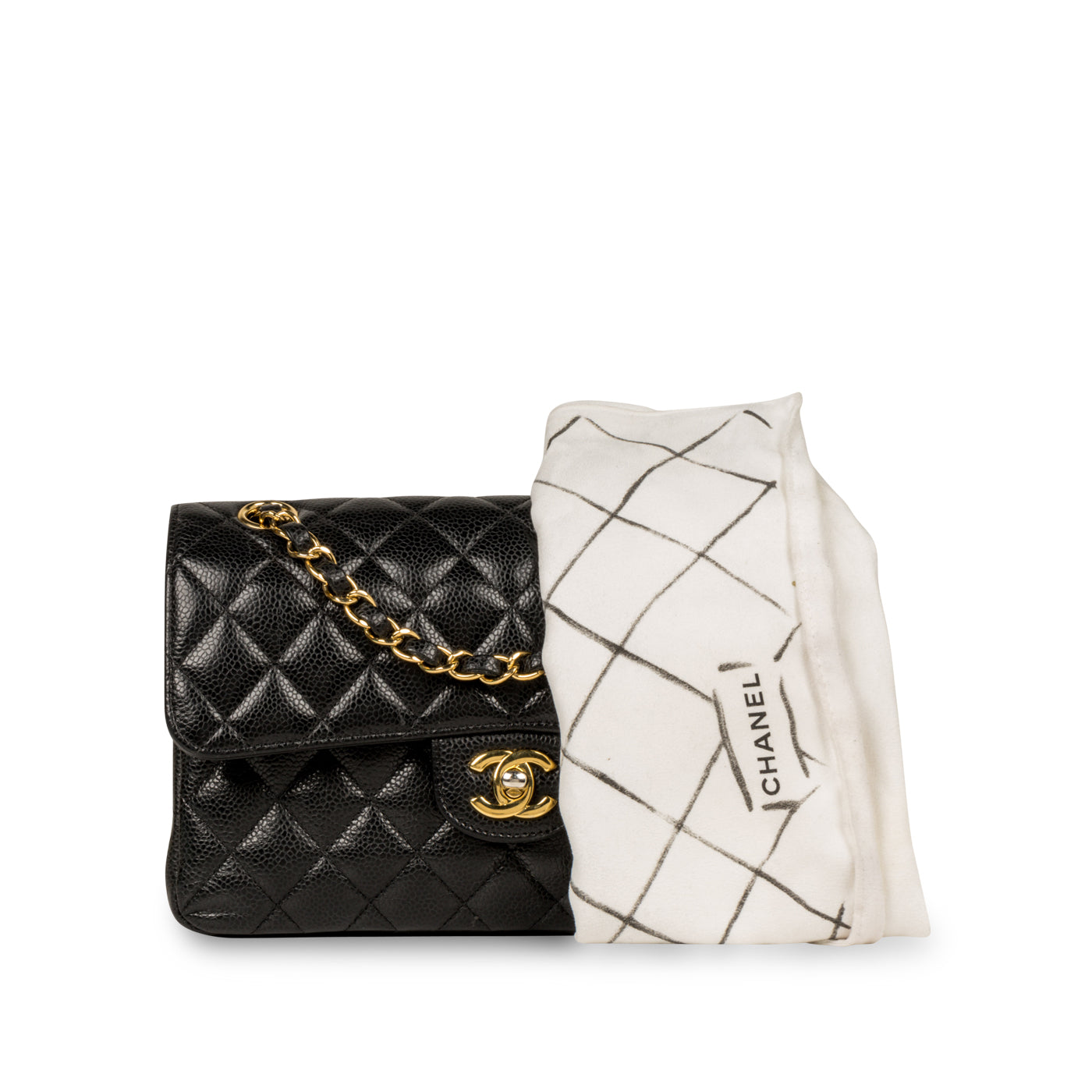 Chanel Classic Flap Bag - Small