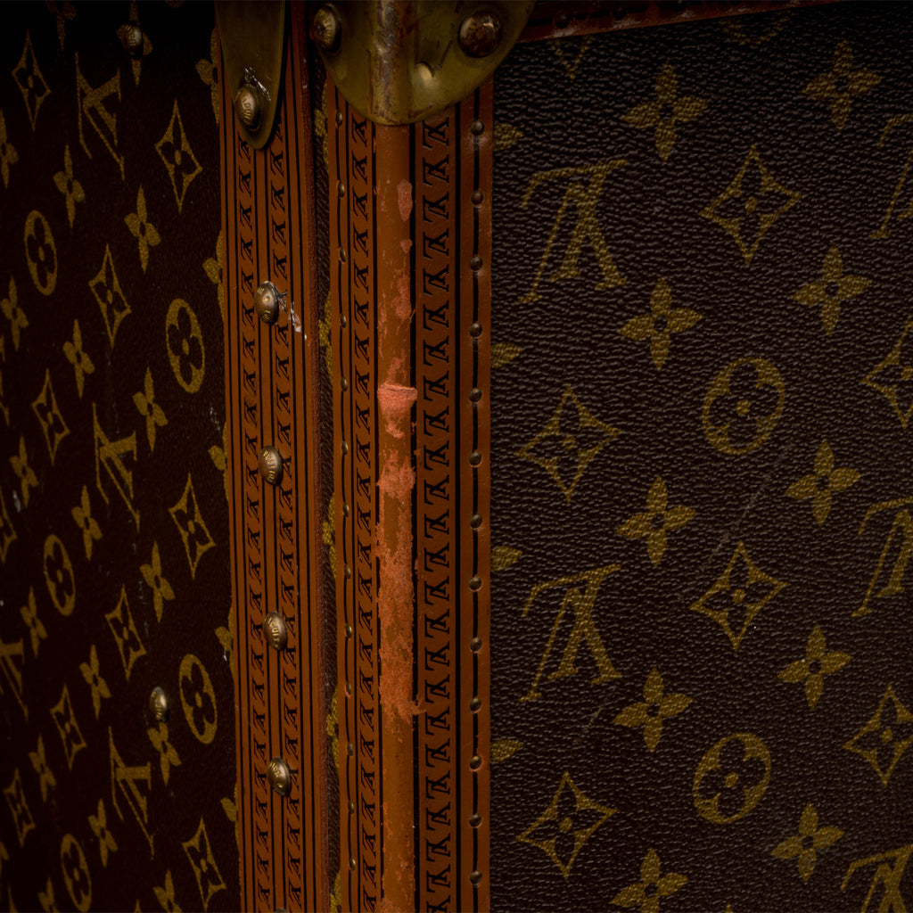 Louis Vuitton Alzer 80