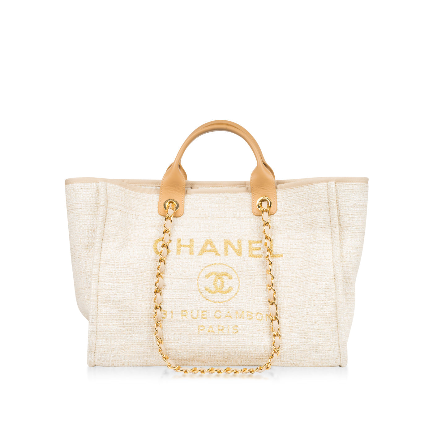 Chanel Deauville