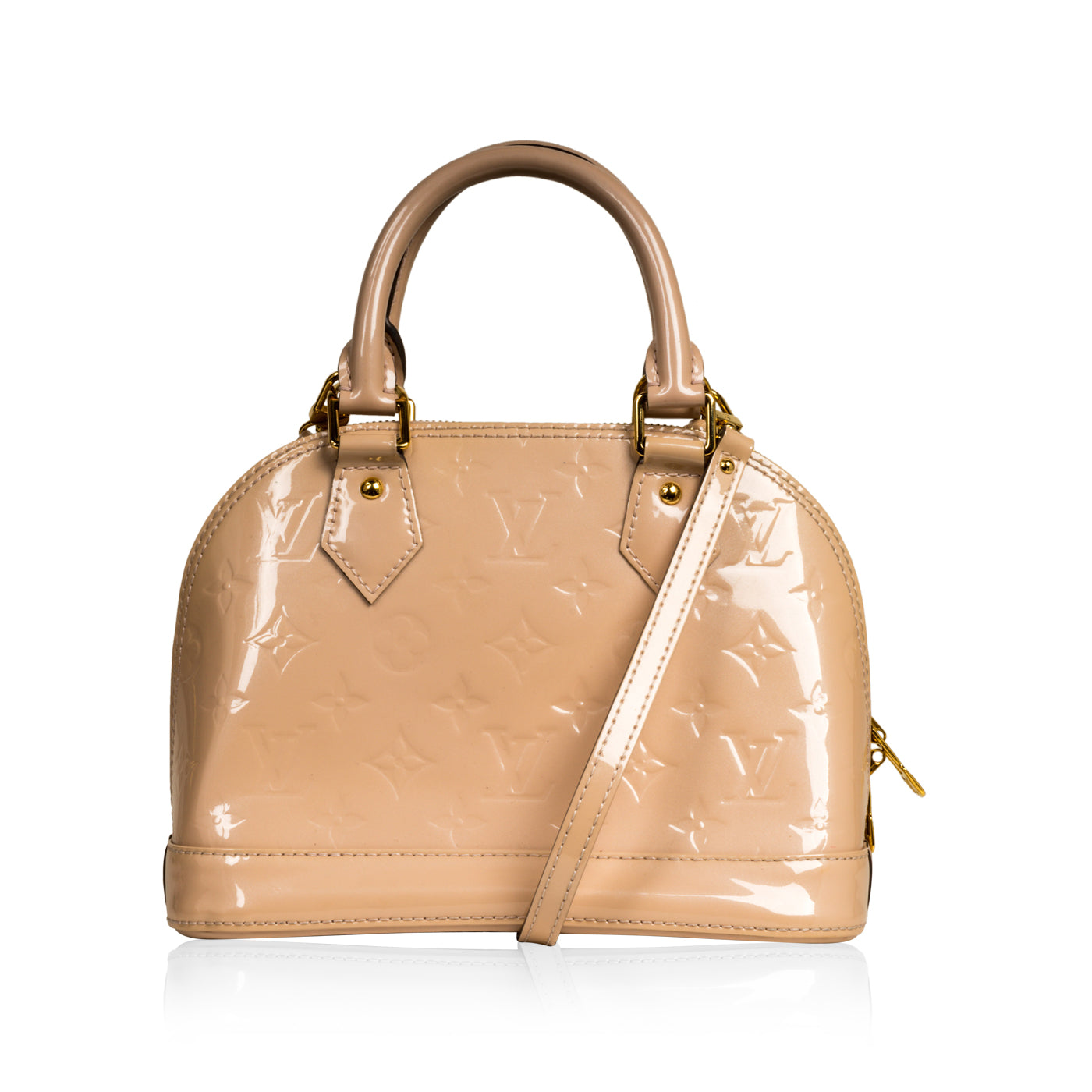Louis Vuitton Alma BB