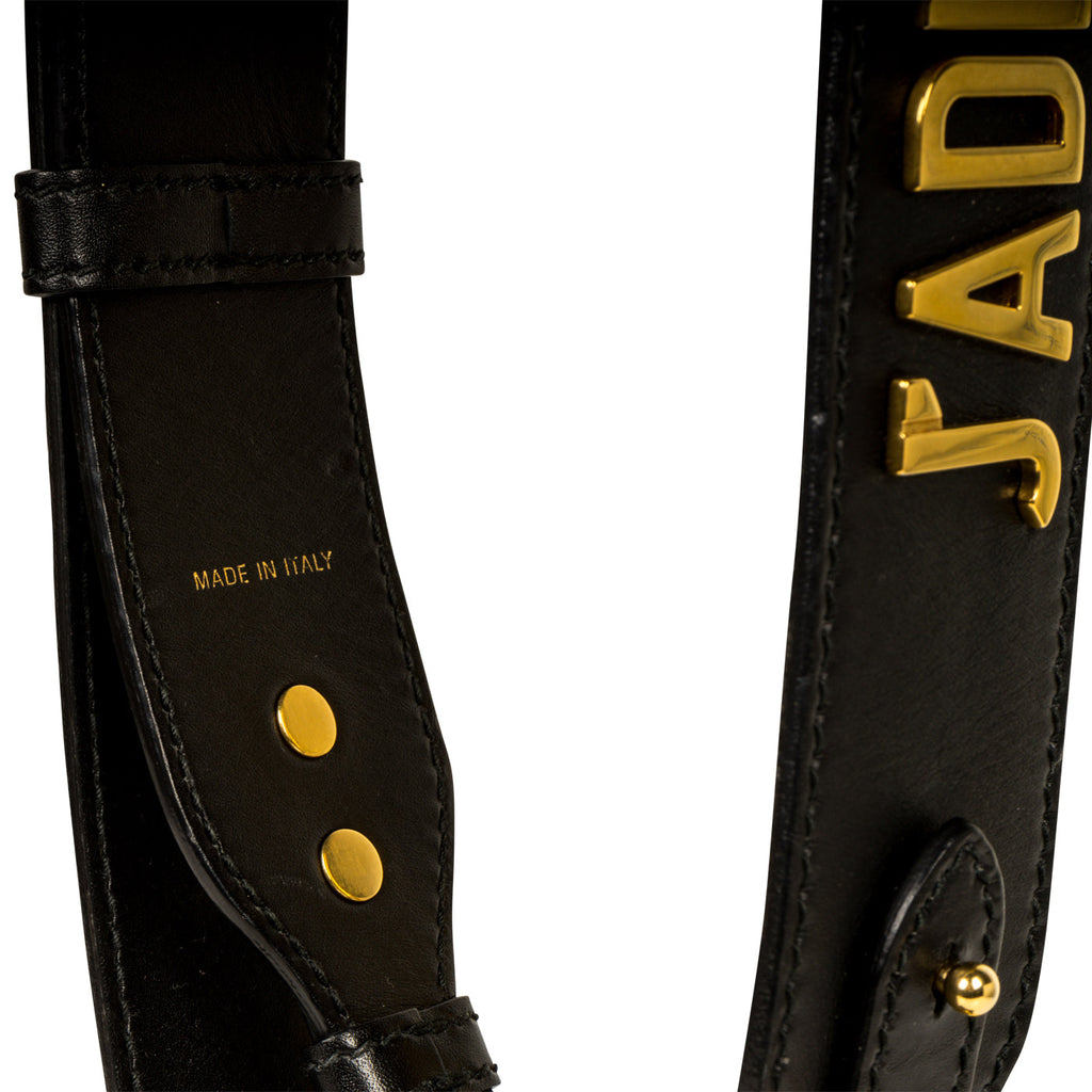 Christian Dior J鈥橝DIOR Strap