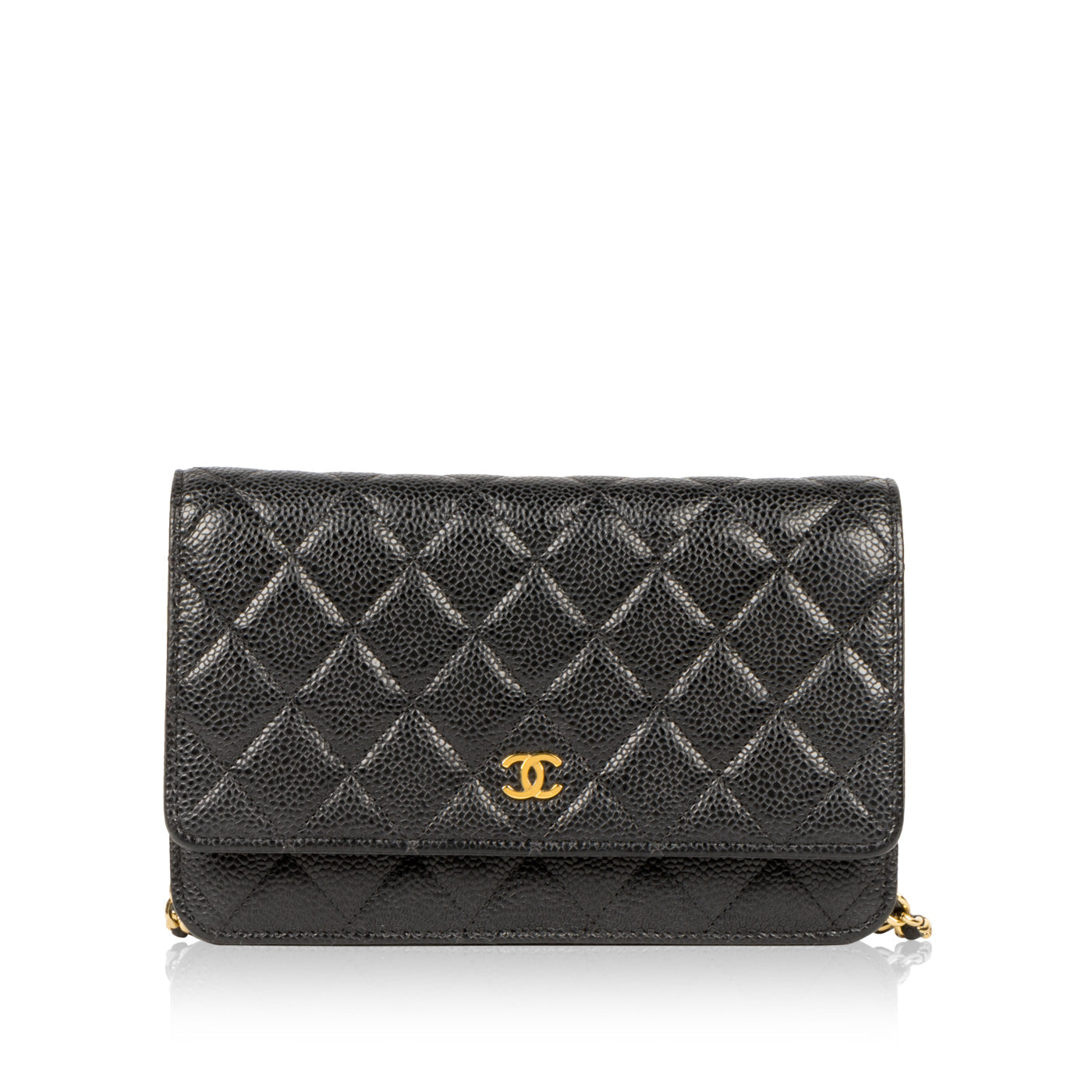 Chanel Wallet on Chain