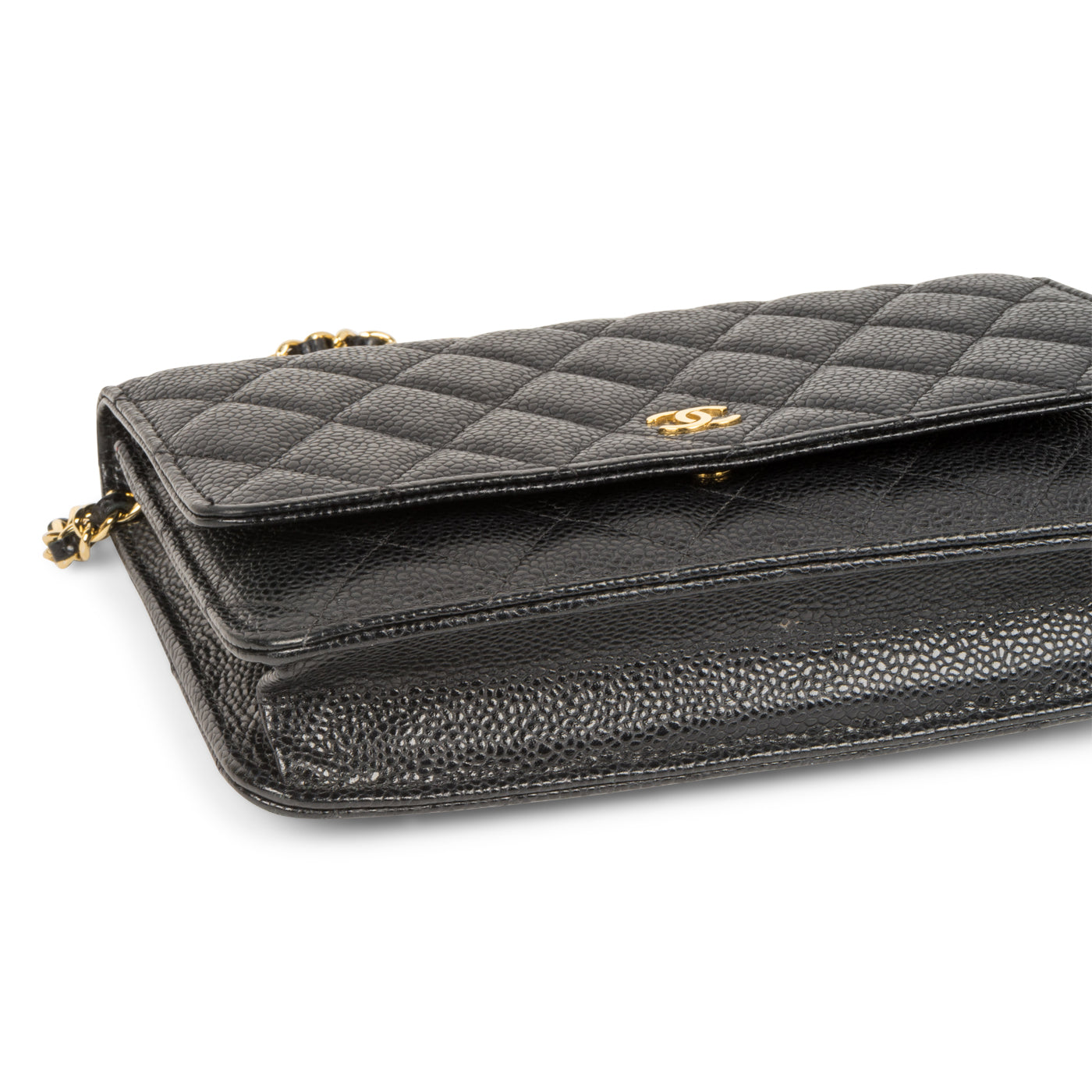 Chanel Wallet on Chain