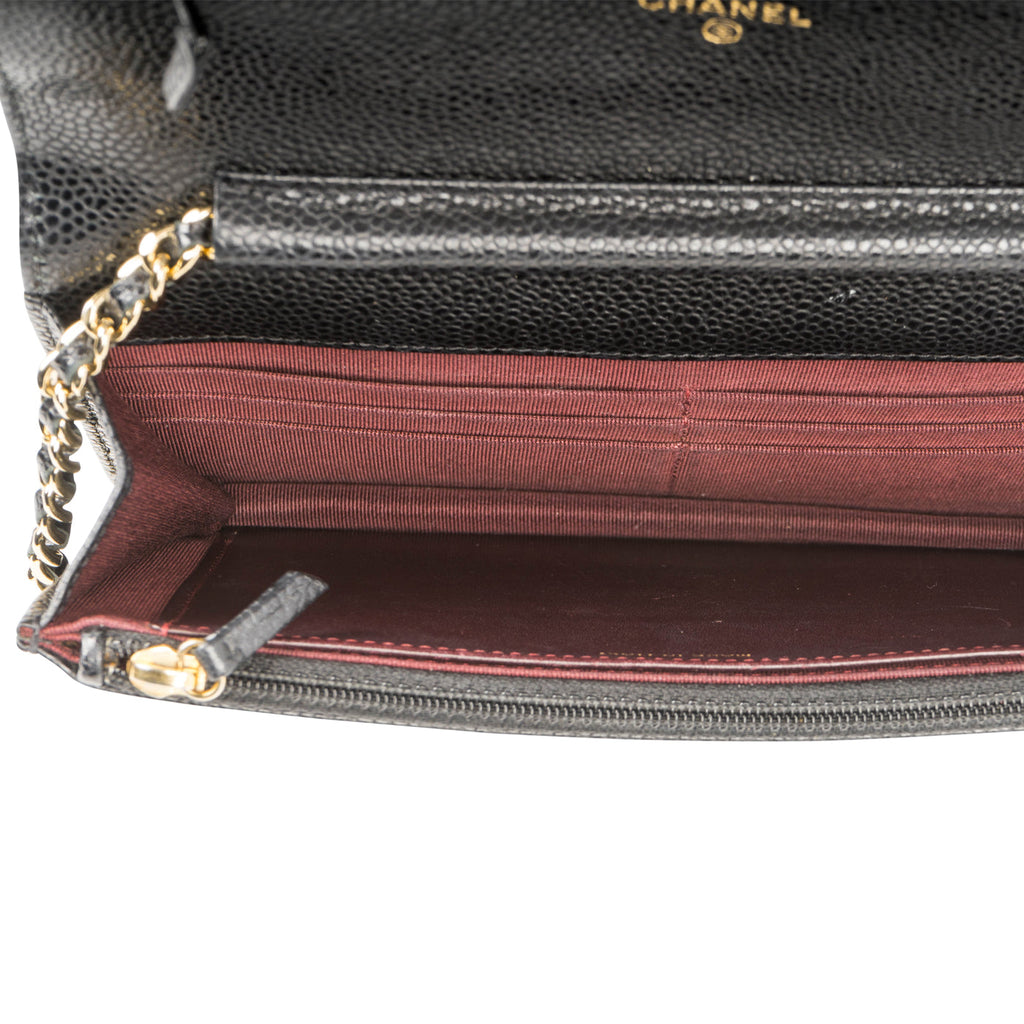 Chanel Wallet on Chain