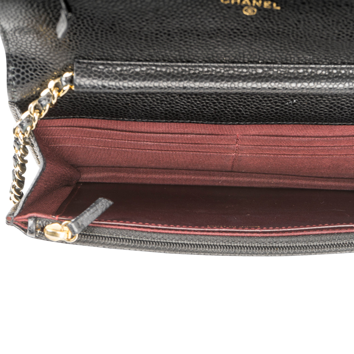 Chanel Wallet on Chain