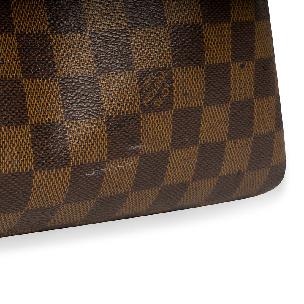Louis Vuitton Keepall 50 - Damier Ebene