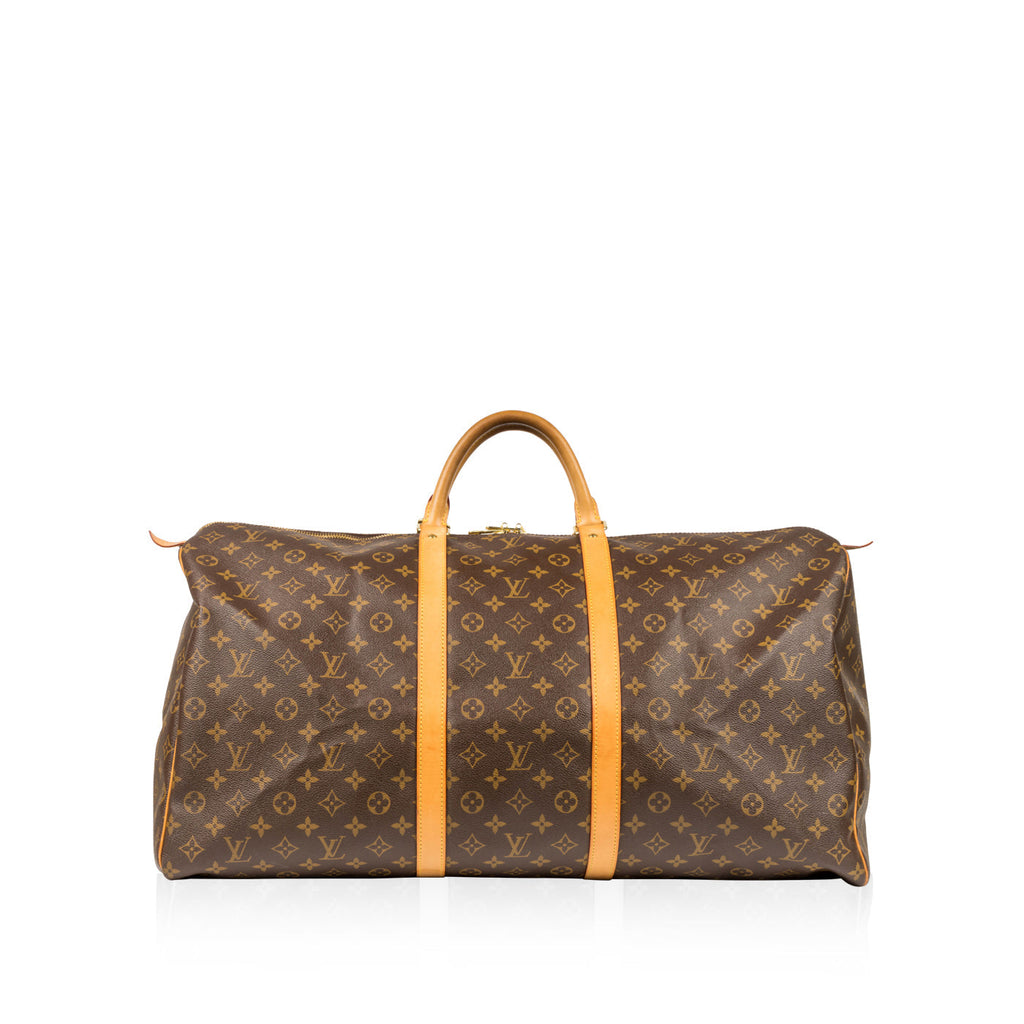 Louis Vuitton Keepall 60 - Monogram Canvas