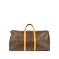 Louis Vuitton Keepall 60 - Monogram Canvas