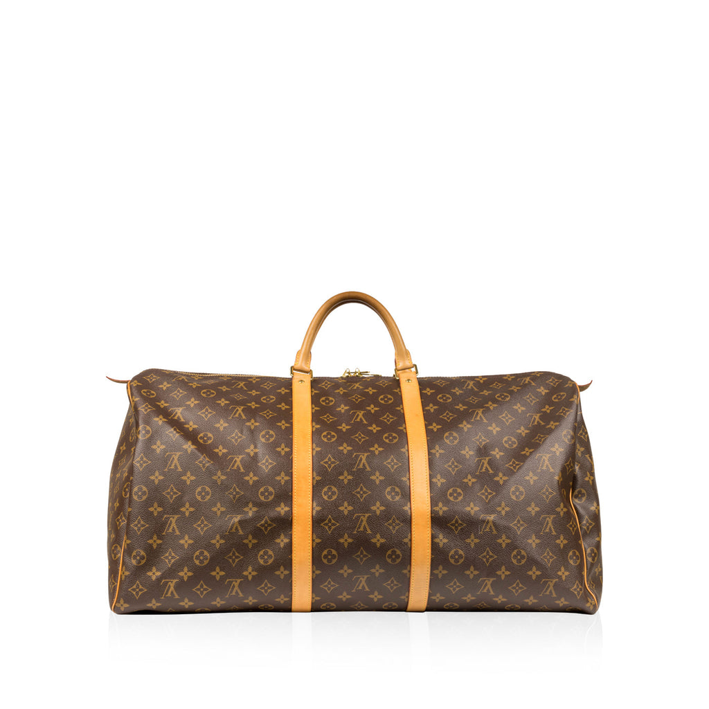 Louis Vuitton Keepall 60 - Monogram Canvas