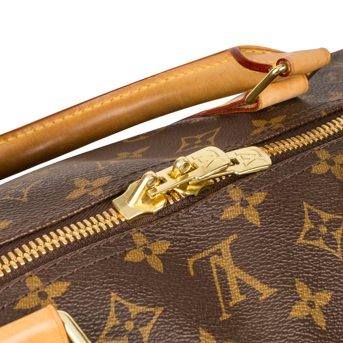 Louis Vuitton Keepall 60 - Monogram Canvas