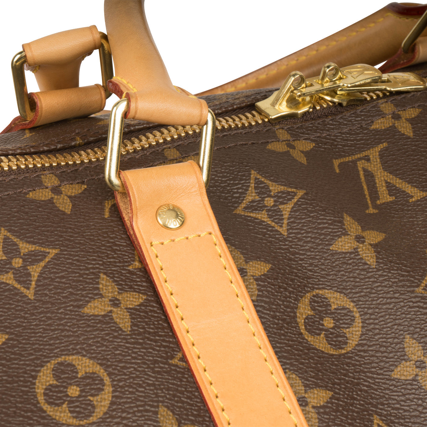 Louis Vuitton Keepall 60 Monogram