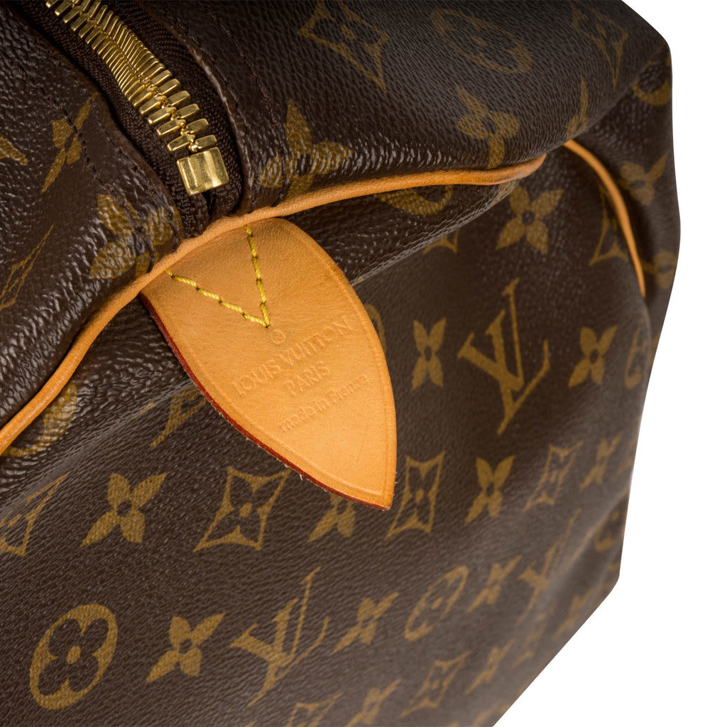 Louis Vuitton Keepall 60 - Monogram Canvas
