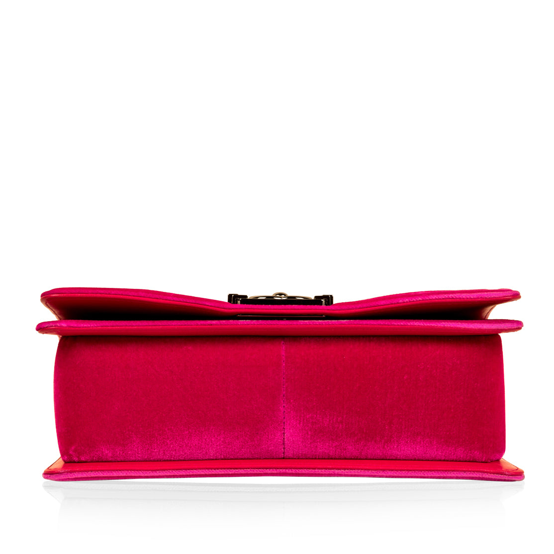 Chanel Boy Bag - Medium - Velvet