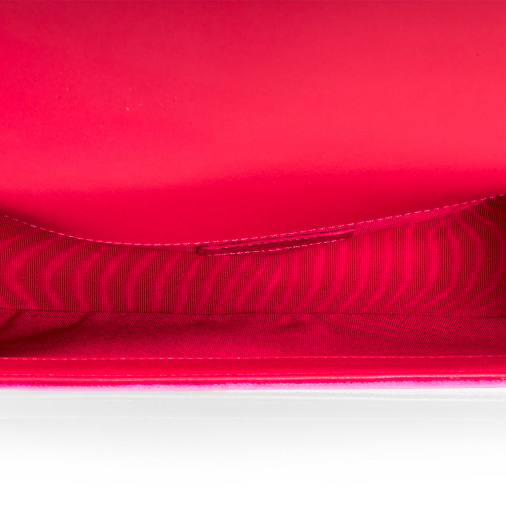 Chanel Boy Bag - Medium - Velvet