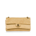 Chanel Distressed Flap Bag