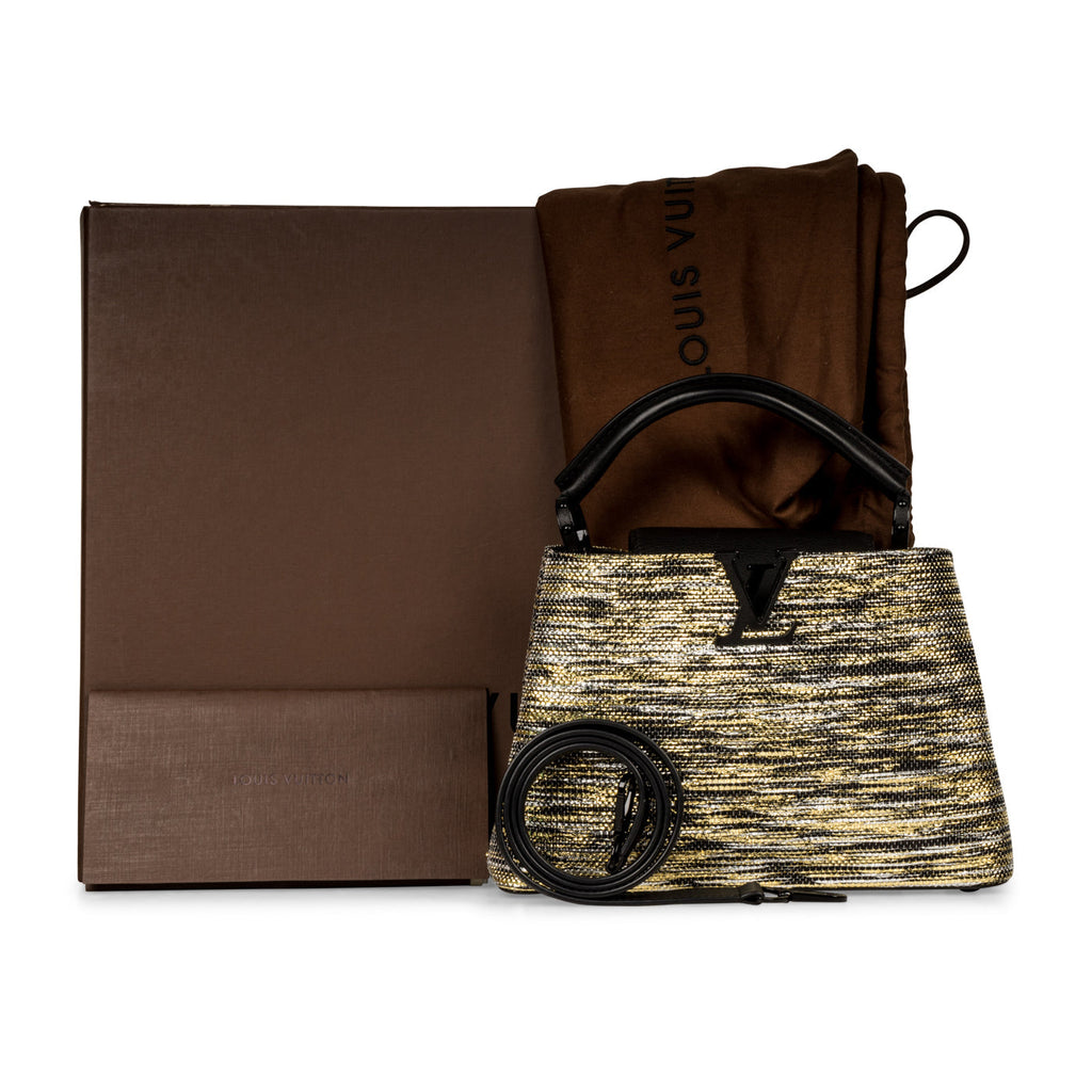 Louis Vuitton Capucines BB