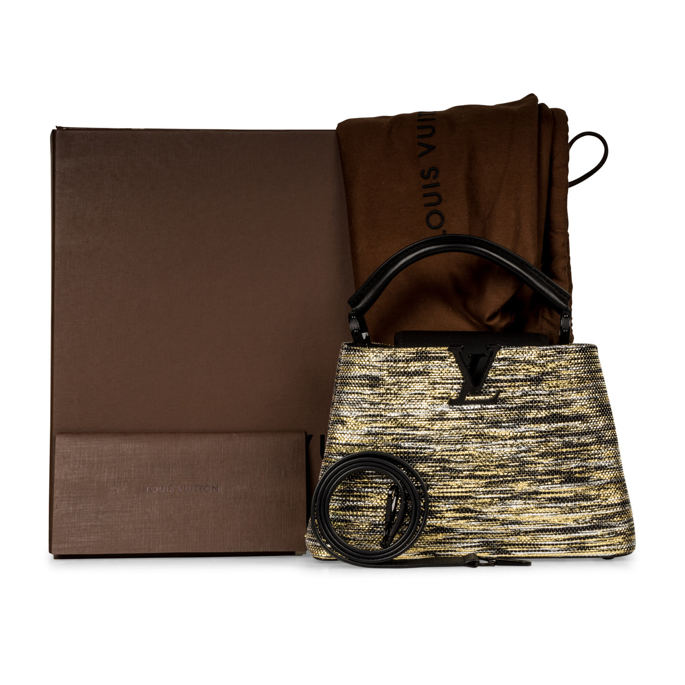 Louis Vuitton Capucines BB