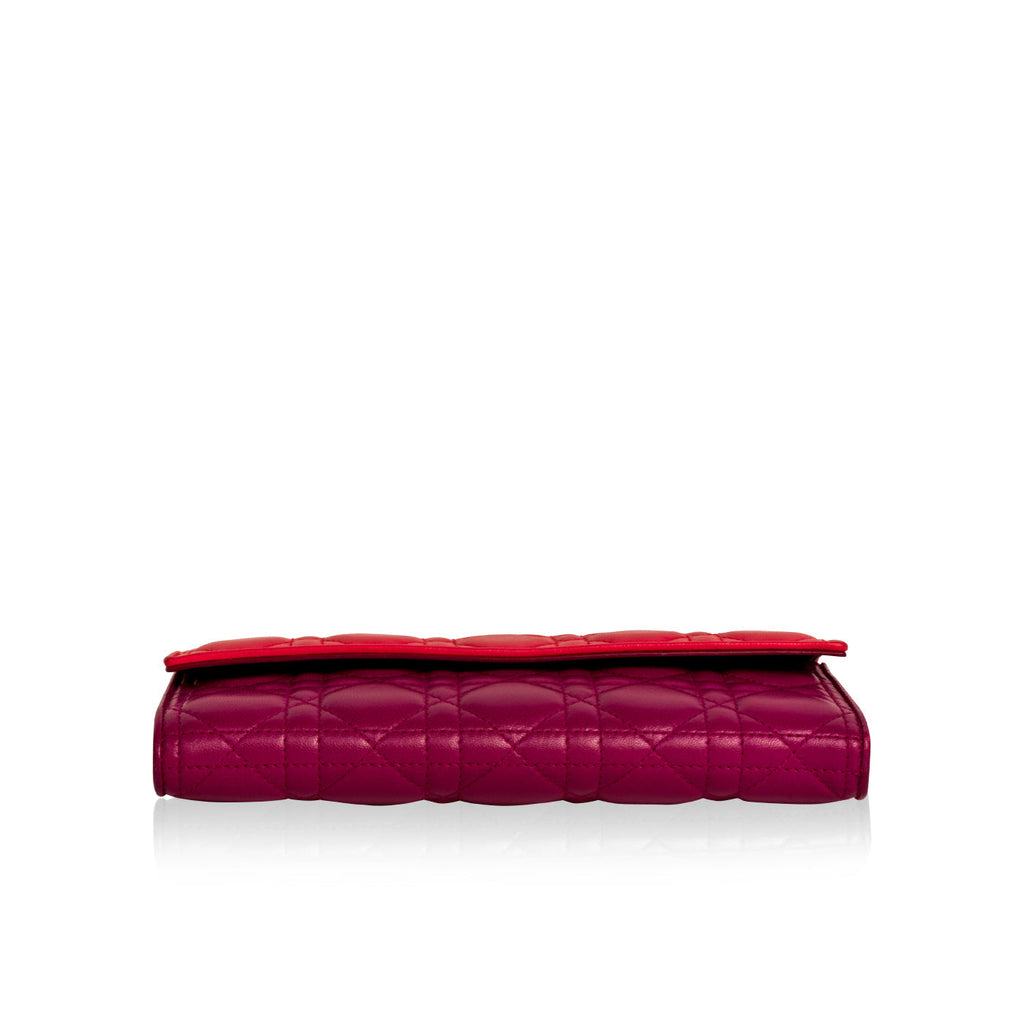 Tri-colour Wallet on Chain