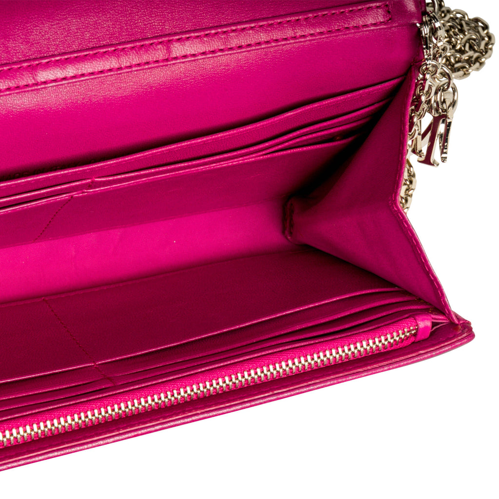 Tri-colour Wallet on Chain