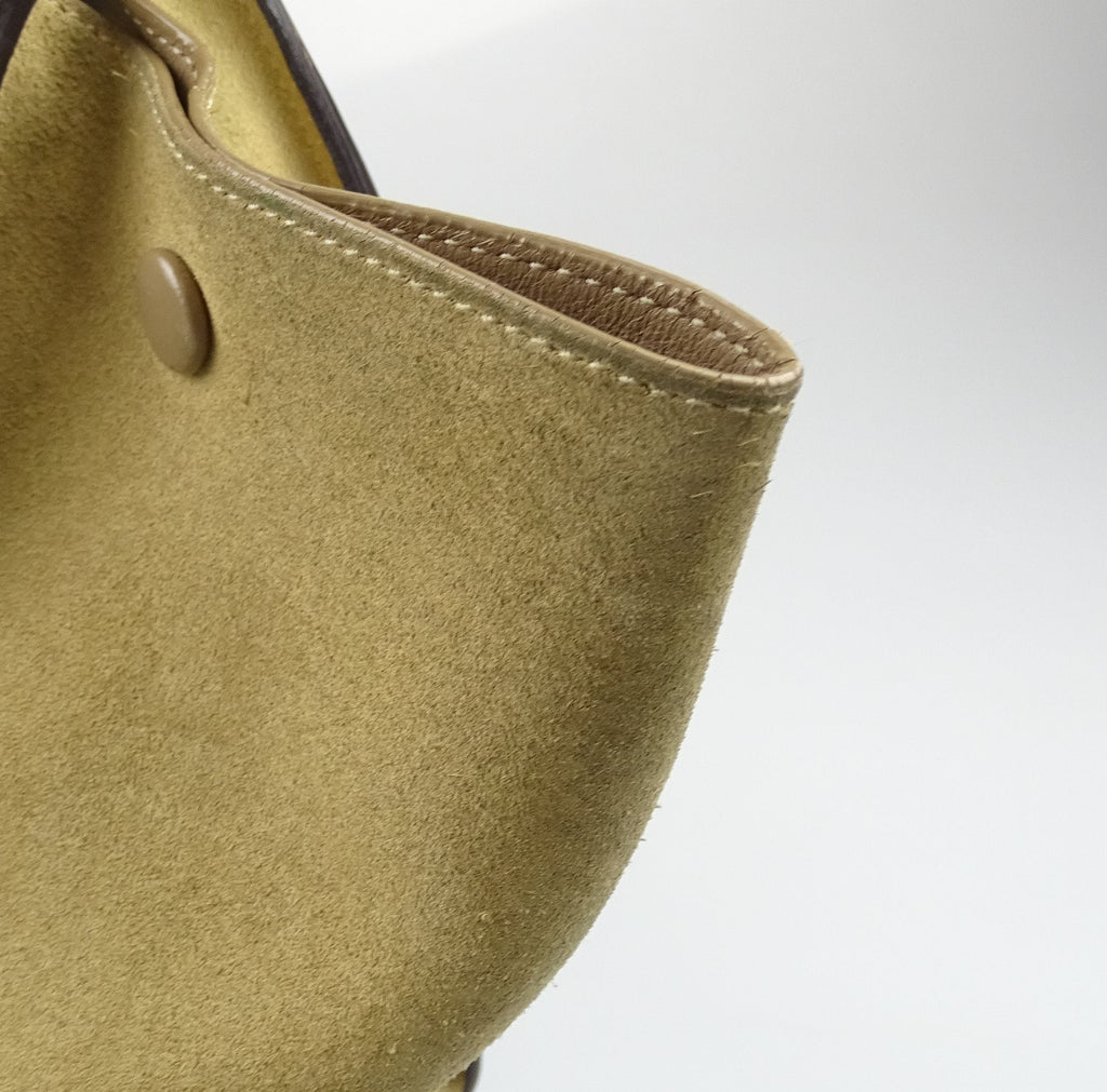 Celine Trapeze Dune Small