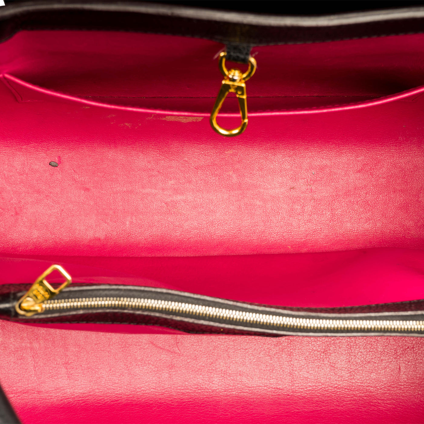 Louis Vuitton Capucines GM