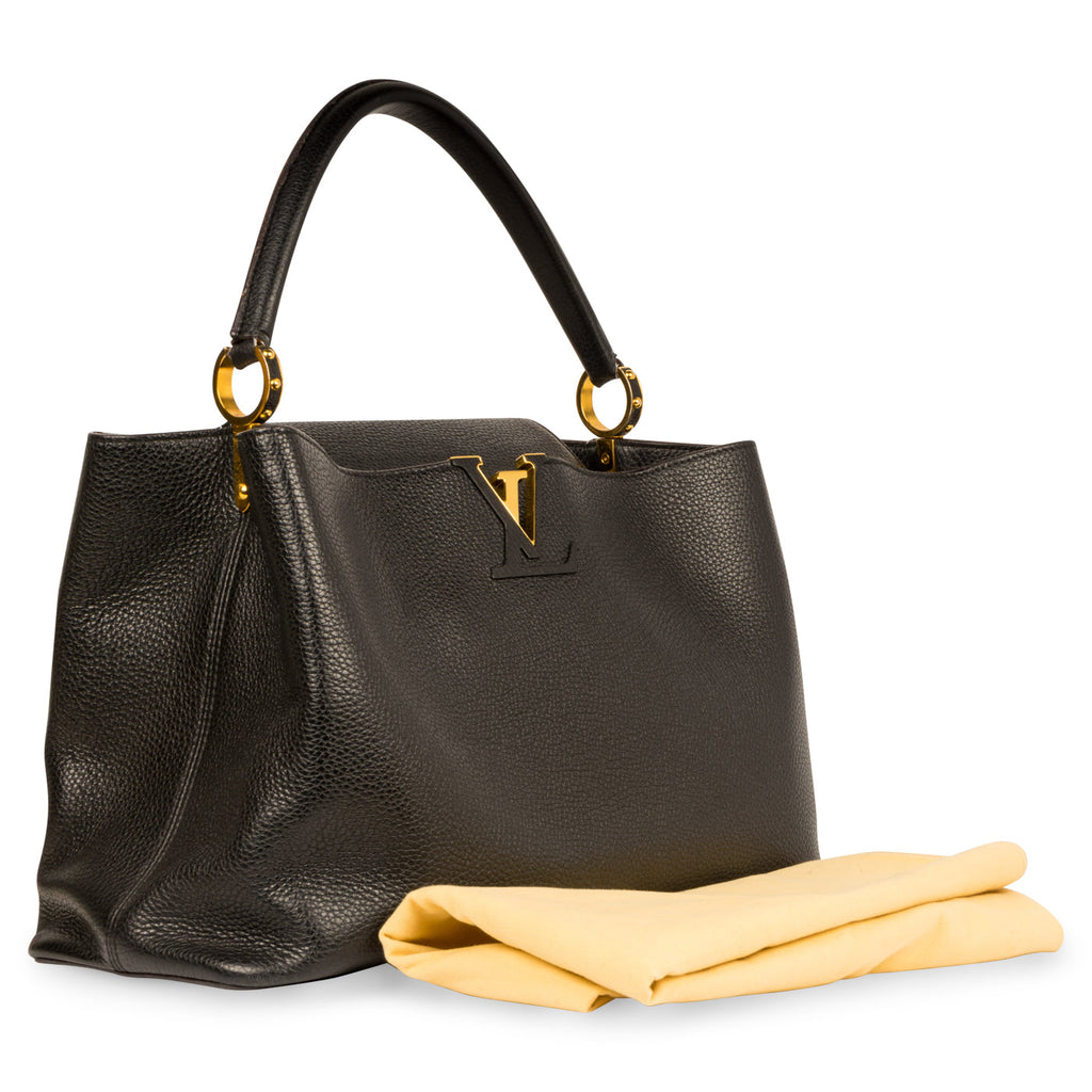 Louis Vuitton Capucines GM