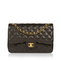 Chanel Classic Flap Bag - Jumbo
